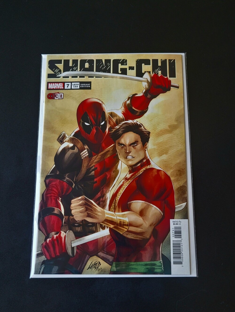 Shang-Chi #7